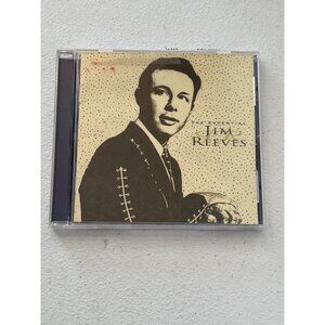 The Essential Jim Reeves CD 1995 RCA Records Classic Country Hits